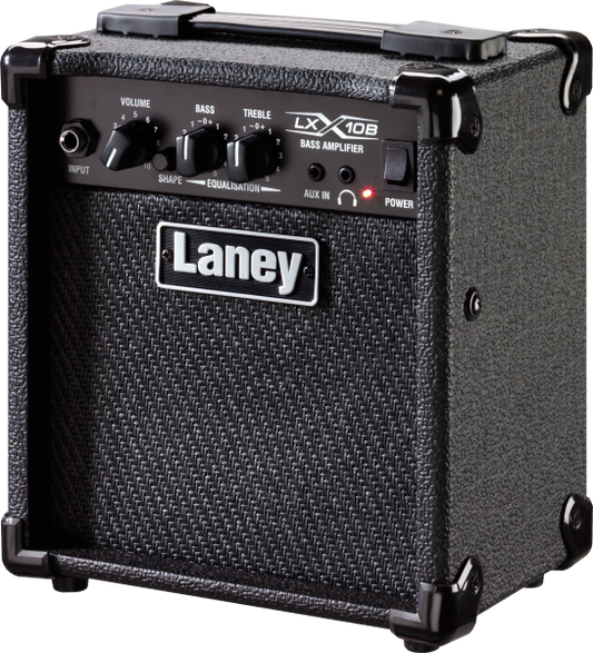 Laney LX10B LX Bass 10W Combo Amplifier | Black