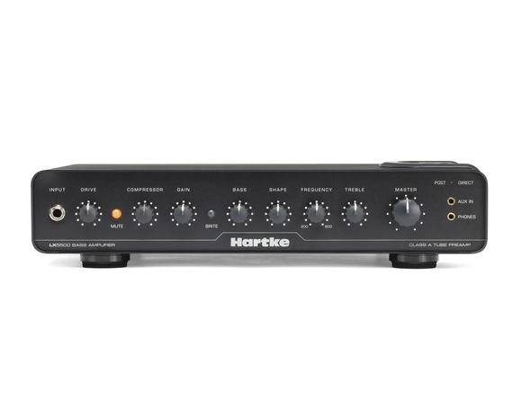 Hartke LX5500 Lightweight Bass Amplifier