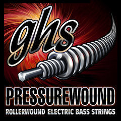 Halfwound Groundwound Pressurewound Bass Strings