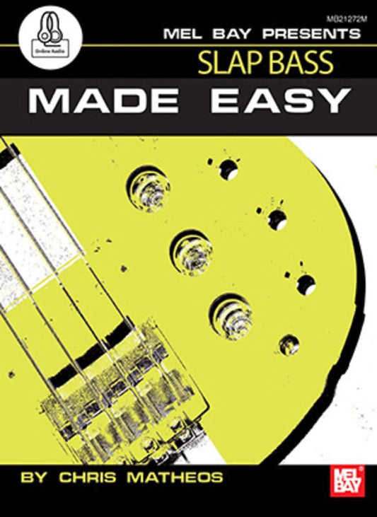 Slap Bass Made Easy