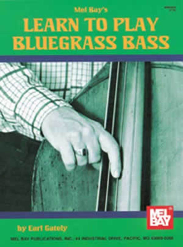 Learn To Play Bluegrass Bass