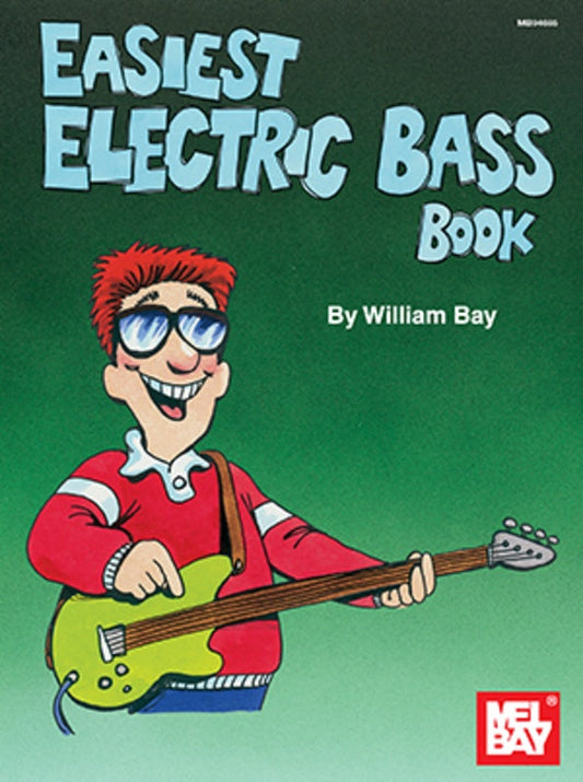 Easiest Electric Bass Book