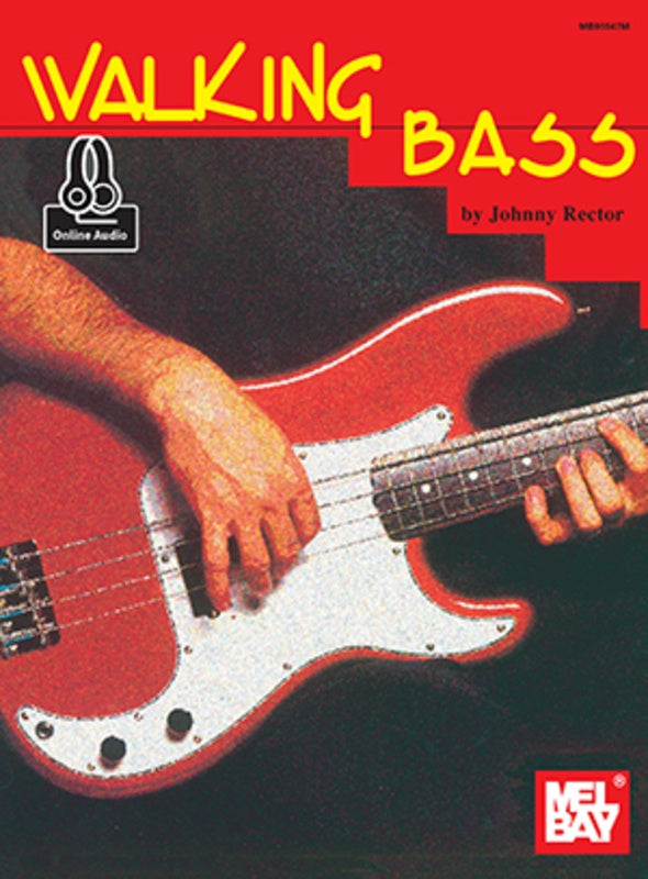 Walking Bass Bk/Oa