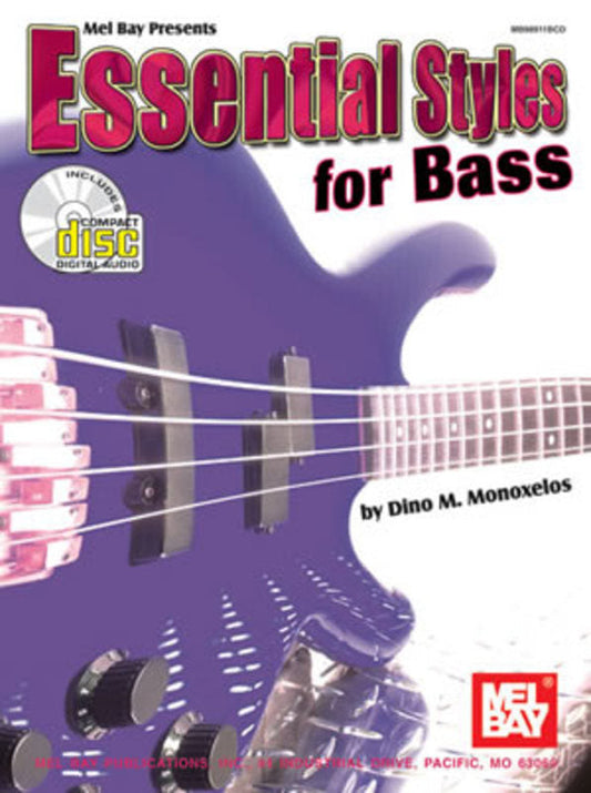 Essential Styles For Bass