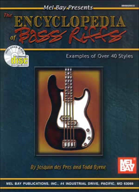 Encyclopedia Of Bass Riffs