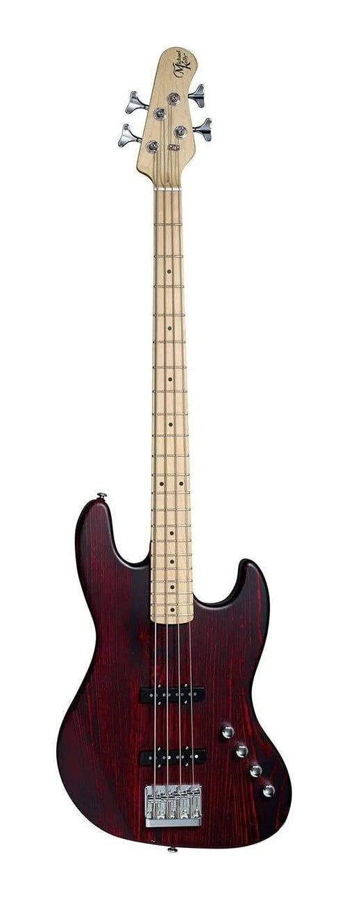 Michael Kelly Element 4OP 4-String J Bass | Open Pore