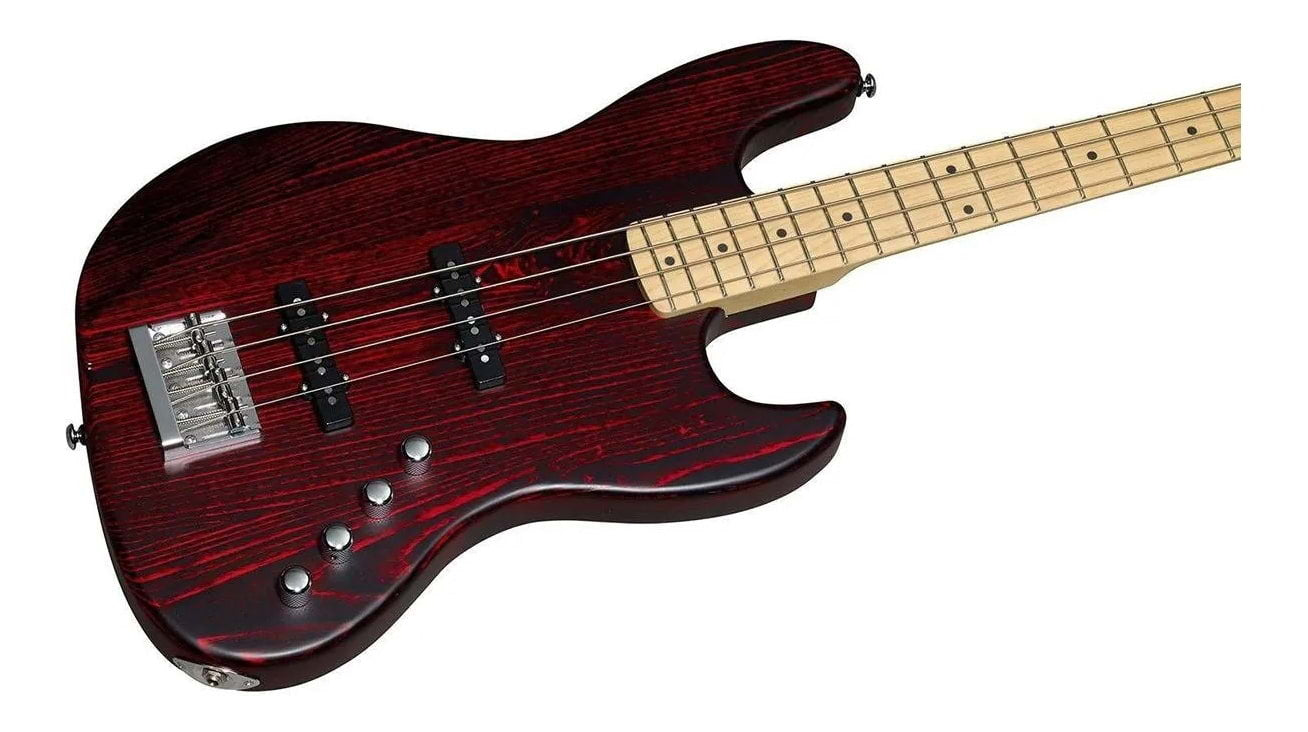 Michael Kelly Element 4OP 4-String J Bass | Open Pore