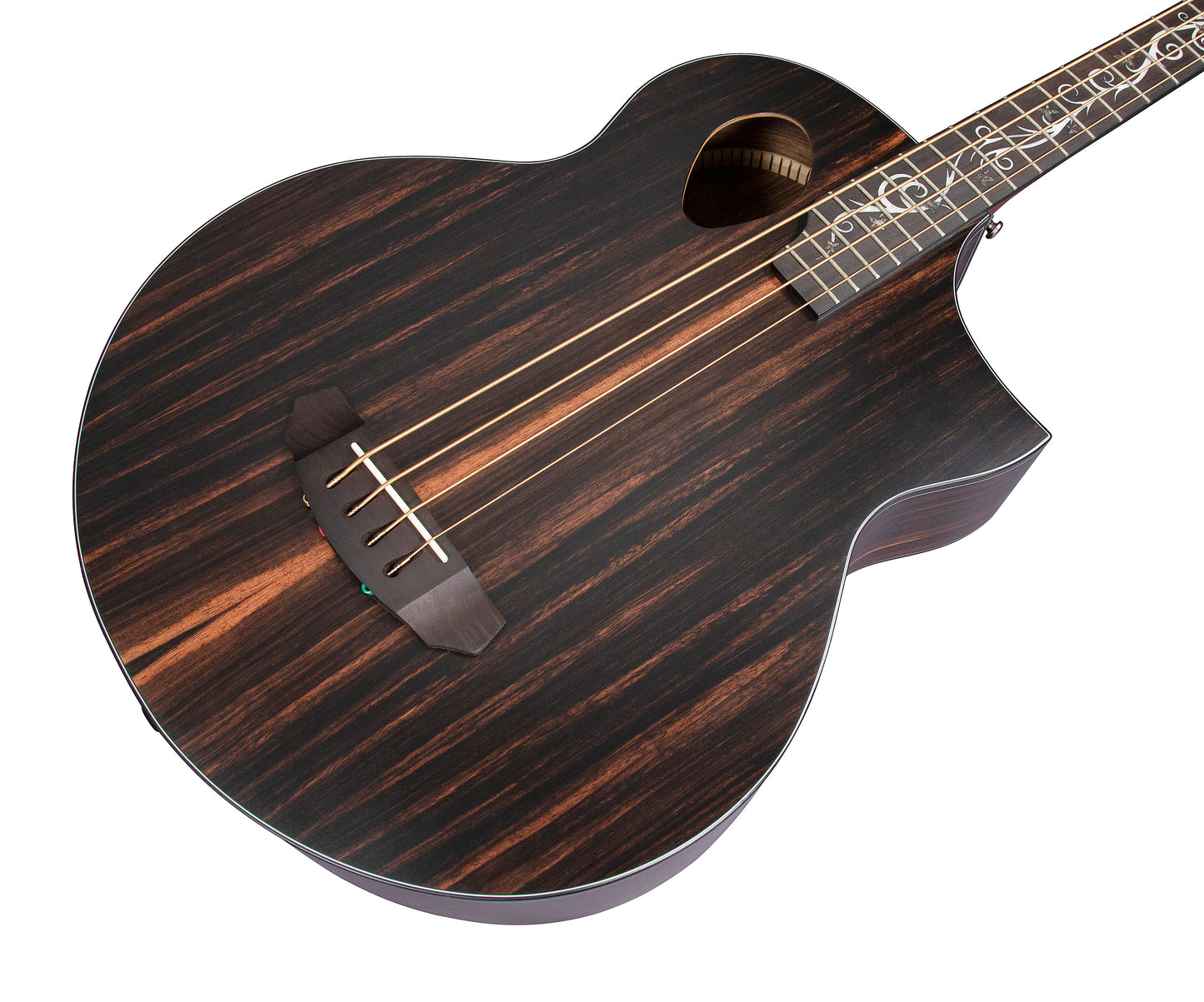 Michael Kelly Dragonfly Forte 4-String Acoustic Bass