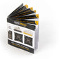 Music Nomad MN604 Precision Setup Gauge Set - 6 pc.