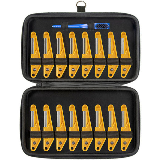 Music Nomad MN676 16pc Nut File Set