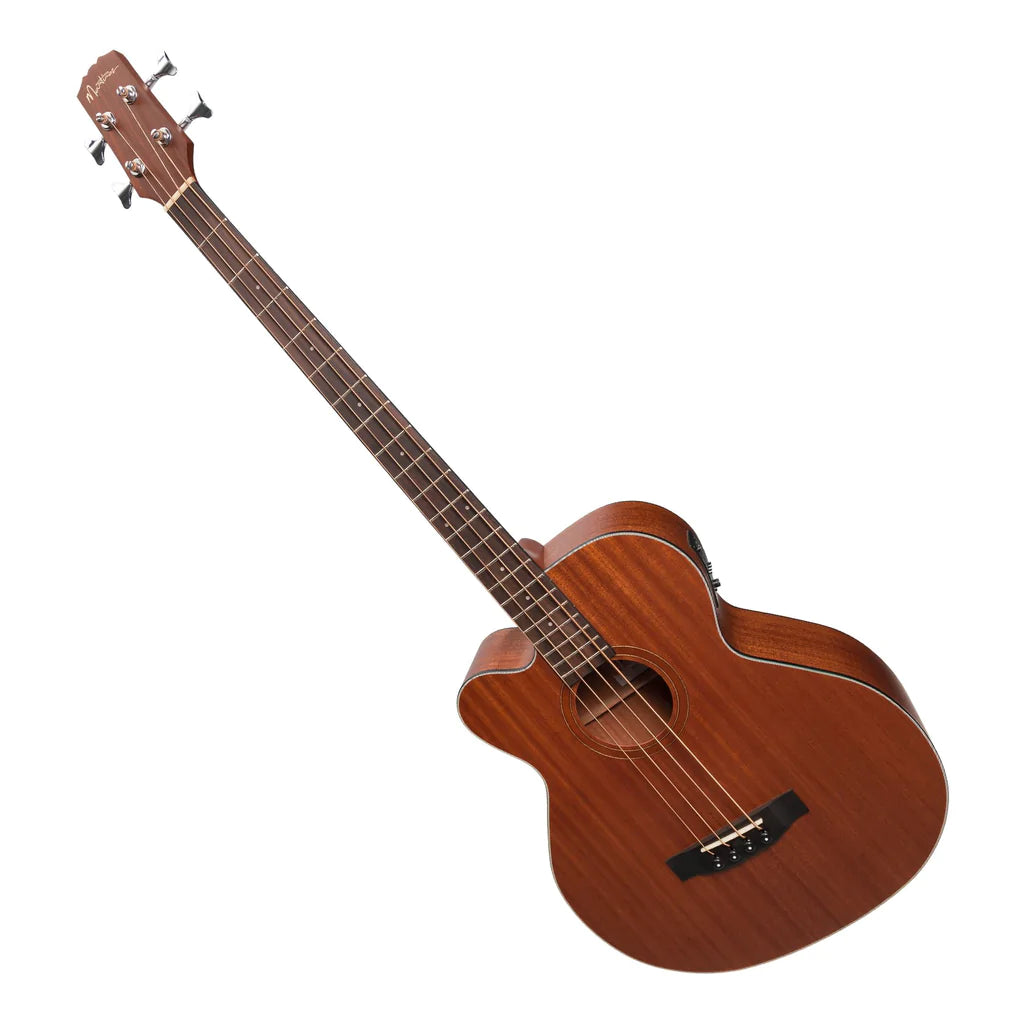 Left handed acoustic bass deals