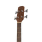 Martinez Natural Series Acoustic Bass Guitar | 4-String | Open Pore