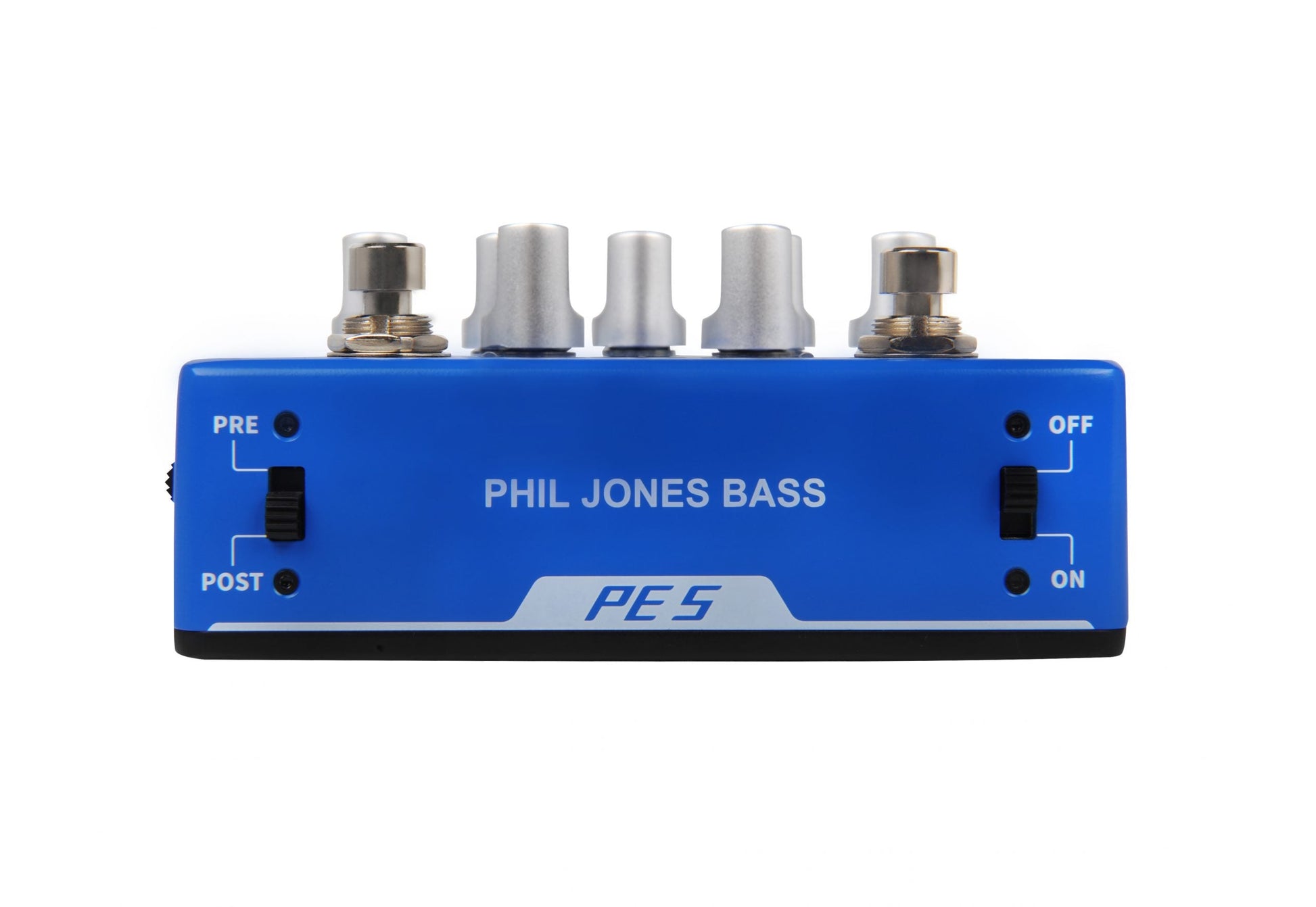 Phil Jones Bass PE-5 Pre Amp EQ DI Pedal