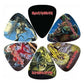 Iron Maiden #1 Limited Edition Picks - 6 Pack - 0.71mm