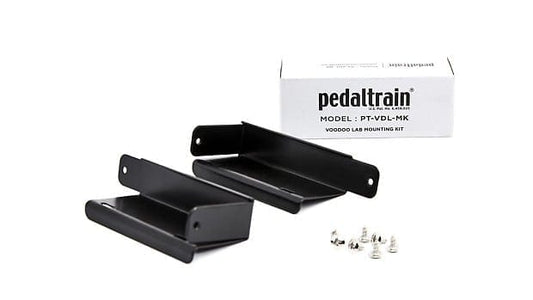 Pedaltrain PT-VDL-MK Voodoo Lab Mounting Kit for Novo, Classic, and Terra series
