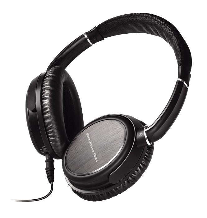 Phil Jones Bass H-850 Headphones