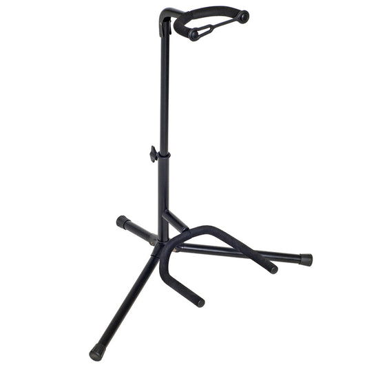 Xtreme GS05 Heavy Duty Pro Guitar Stand | Black
