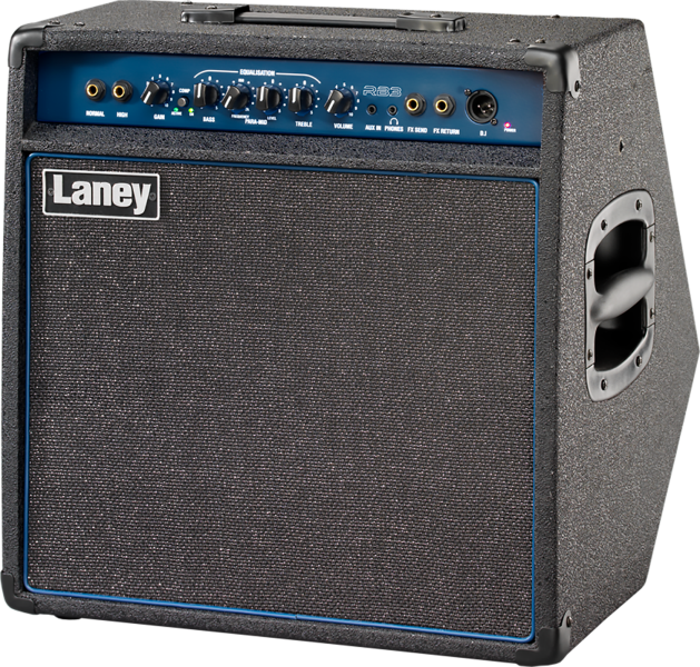 Laney RB3 Richter 65W Bass Amplifier | Black