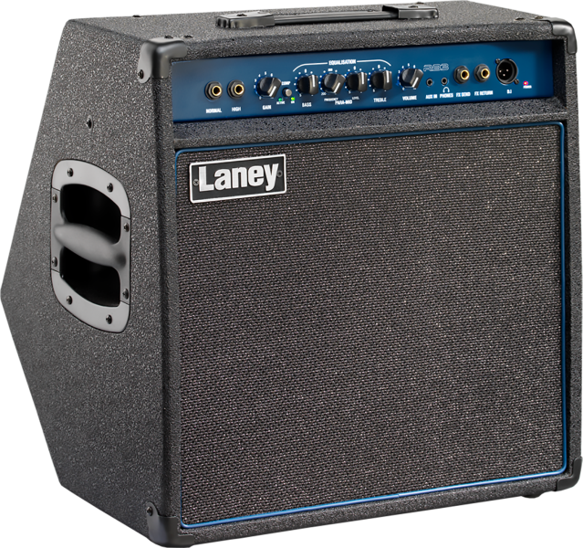 Laney RB3 Richter 65W Bass Amplifier | Black