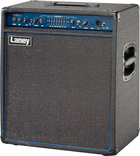 Laney RB4 Richter 165W Bass Amplifier | Black