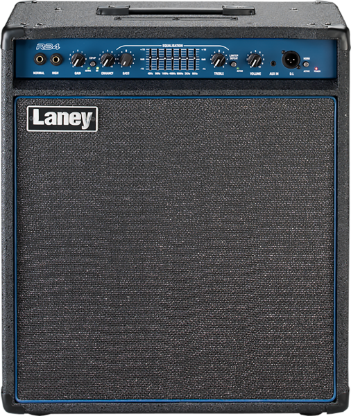 Laney RB4 Richter 165W Bass Amplifier | Black