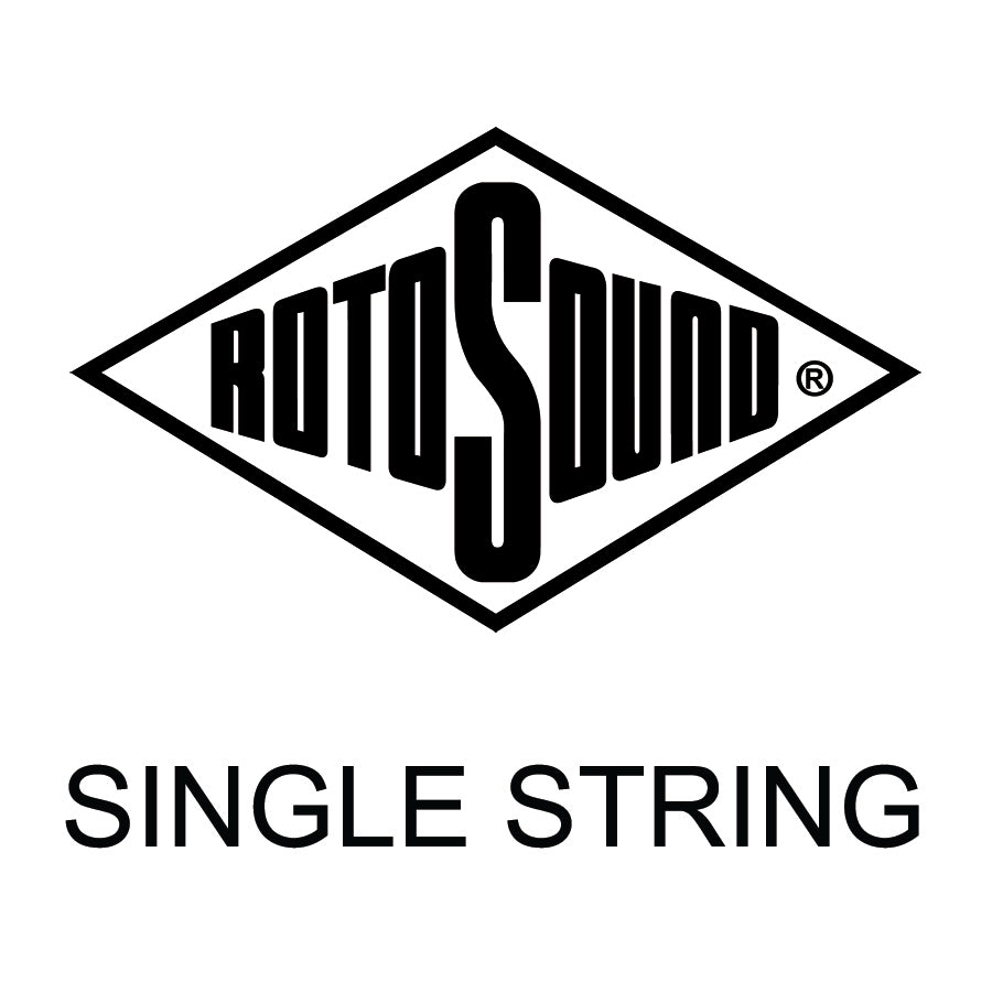 Rotosound RSBL050 Single Bass Stainless String .050