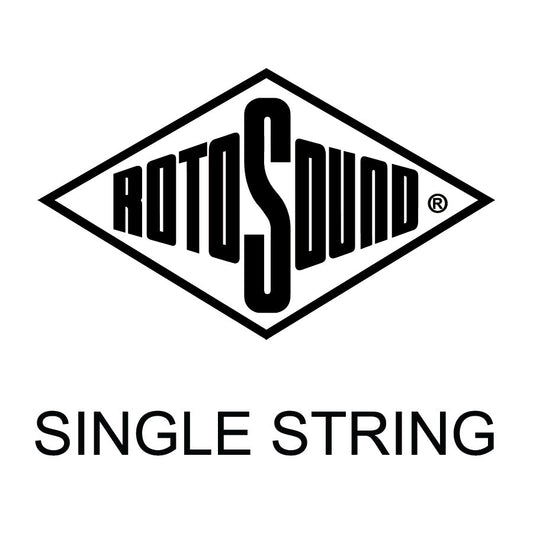 Rotosound RSBL065 Single Bass Stainless String .065