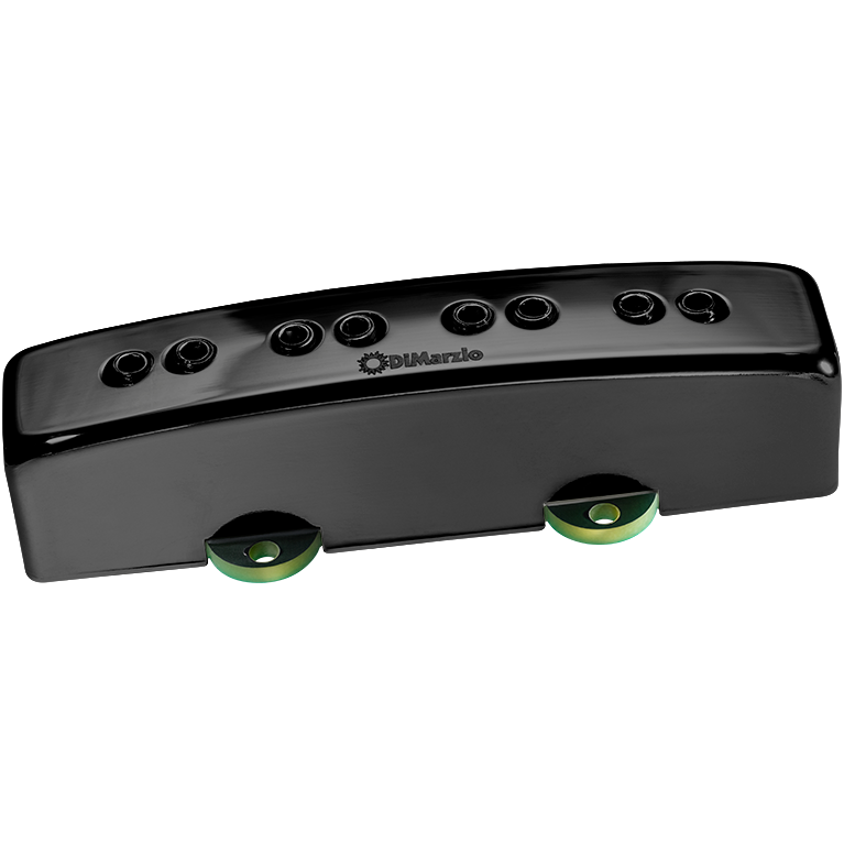 DiMarzio Relentless J™ Bass Neck Pickup | Black