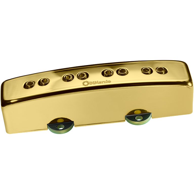DiMarzio Relentless J™ Bass Bridge Pickup | Gold