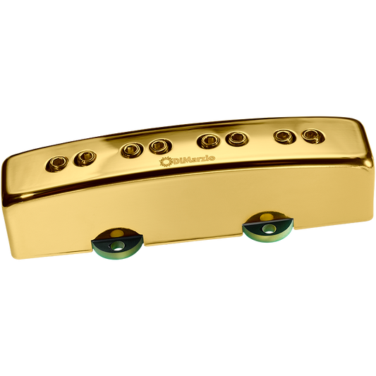 DiMarzio Relentless J™ Bass Bridge Pickup | Gold
