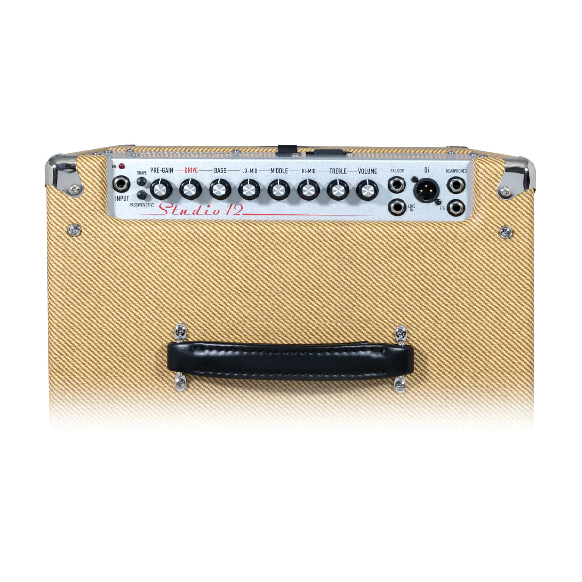 Ashdown TW STUDIO-12 Bass Combo Amplifier | Tweed