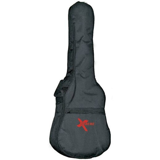 Xtreme Heavy Duty Acoustic Bass Gig Bag | Nylon | Black