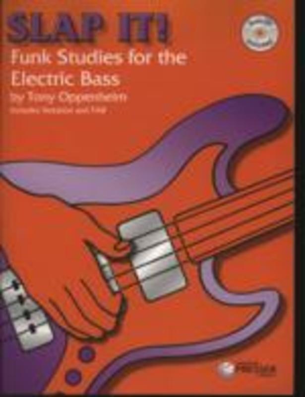 Slap It Funk Studies For The Electric Bass