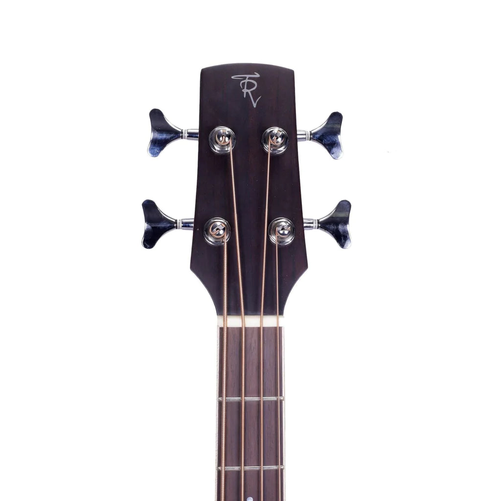 Timberidge 1 Series Acoustic Bass Guitar | 4-String | Natural Satin | Cutaway