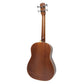 Timberidge Acoustic Bass Guitar | 4-String | Natural Satin | Travel Guitar
