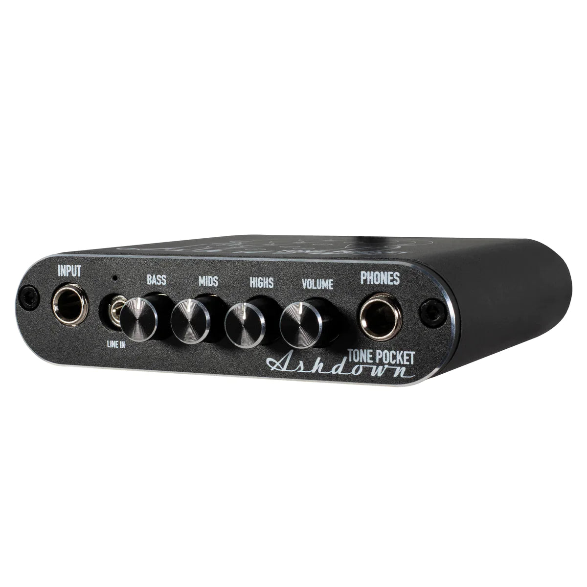 Ashdown Tone Pocket Bass Headphone Amp/Interface