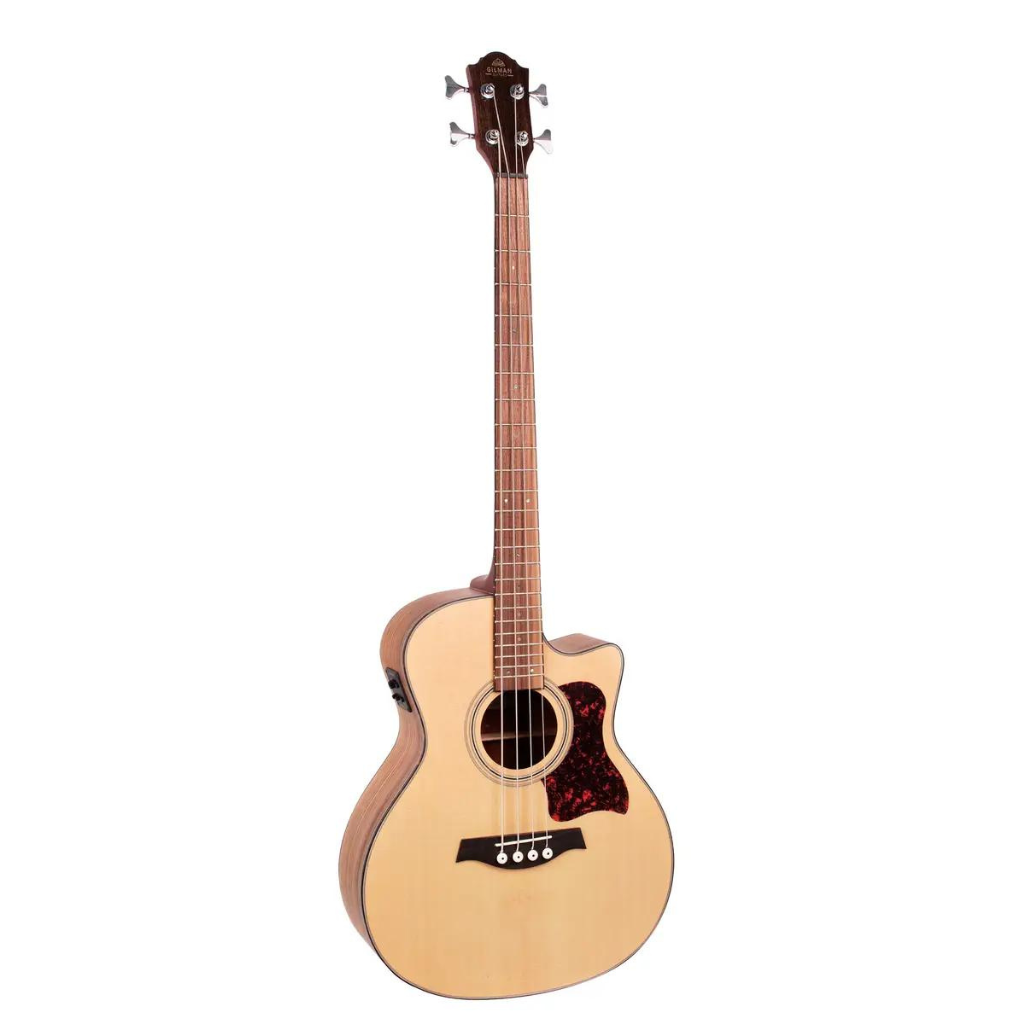 Gilman 50 Series Acoustic Bass | Natural