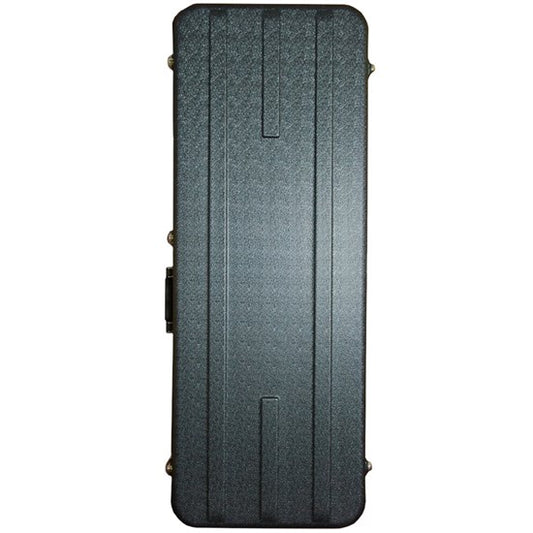 VCase Rectangular P&J Bass Hard Case ABS Moulded Black