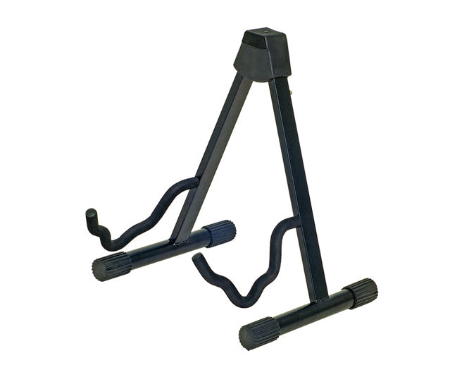 Xtreme GS27 Heavy Duty A Frame Guitar Stand | Black