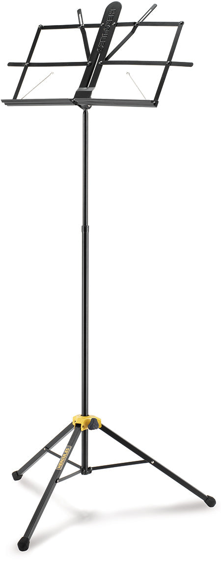 Hercules BS100B Two Section EZ-Glide Music Stand
