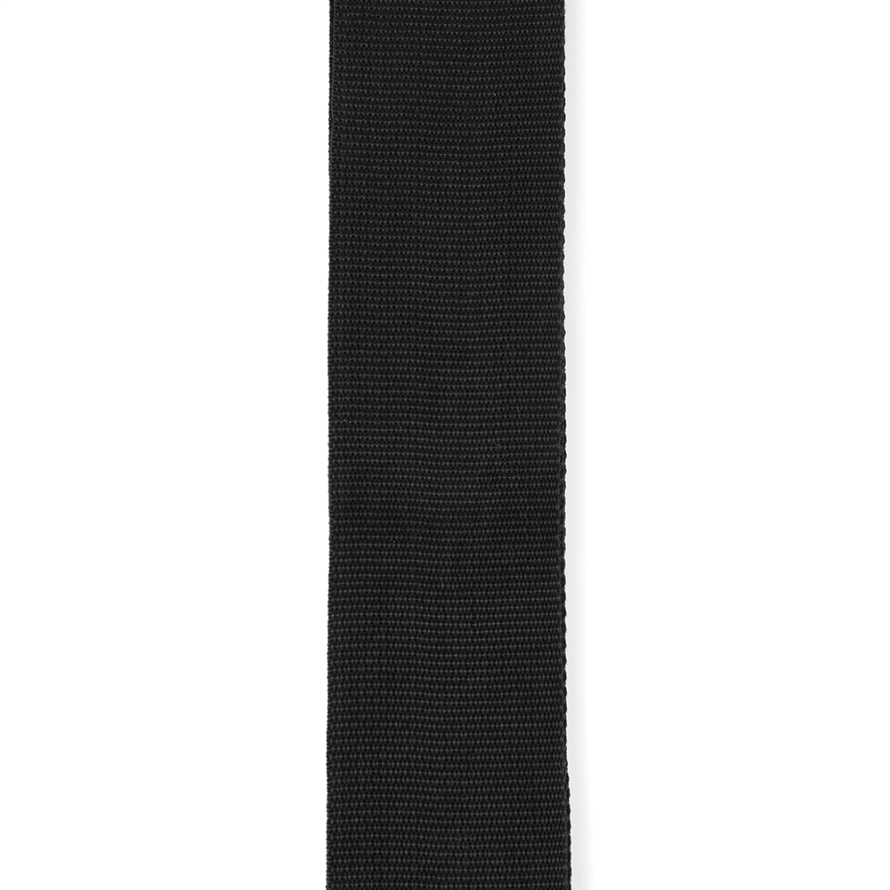 D'Addario 3" Bass Guitar Strap | Black