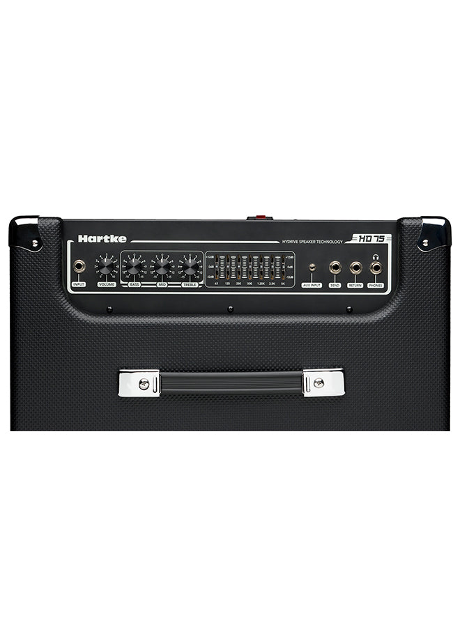 Hd75 Hartke HD75 Bass Amplifier Combo