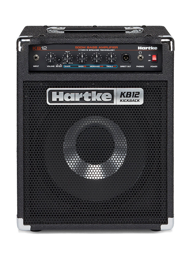 Hartke Kickback 12 Bass Amplifier Combo