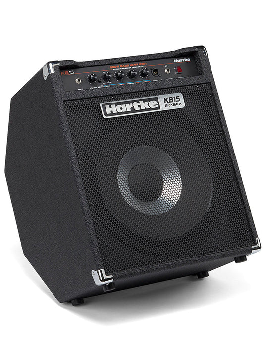 Hartke Kickback 15 Bass Amplifier Combo