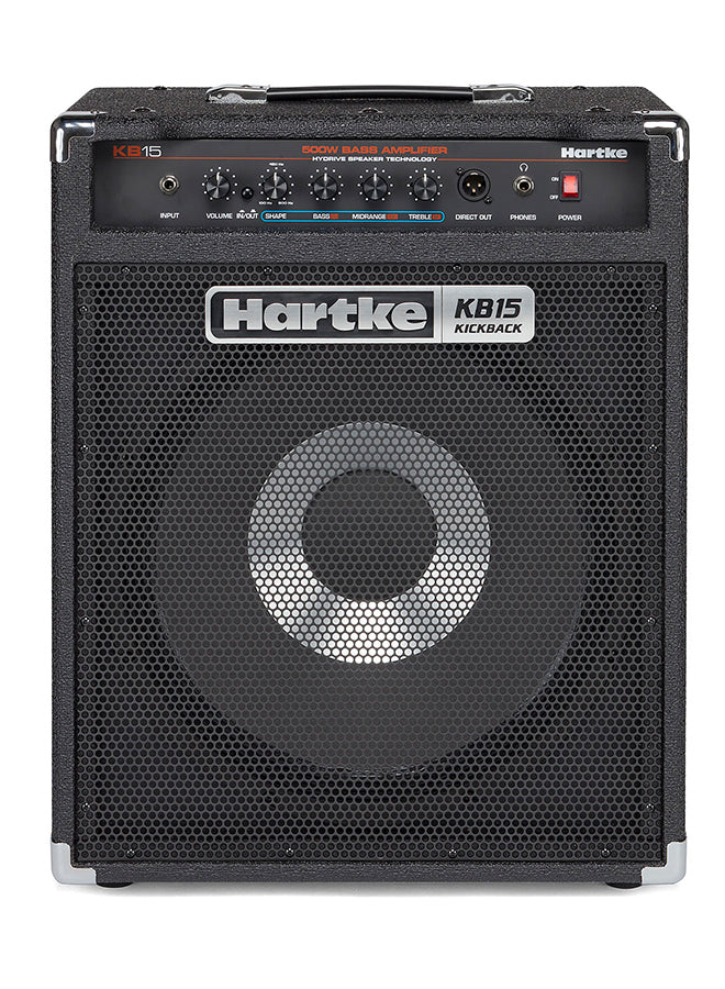 Hartke Kickback 15 Bass Amplifier Combo