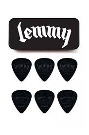Motorhead "Lemmy" Collector's Pick Tin