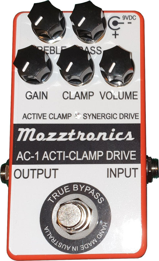 Mozztronics | AC-1 Acti-Clamp Drive