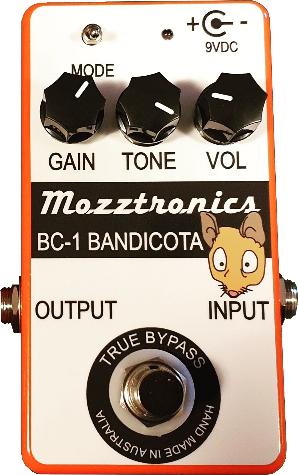 Mozztronics | BC-1 Badicota