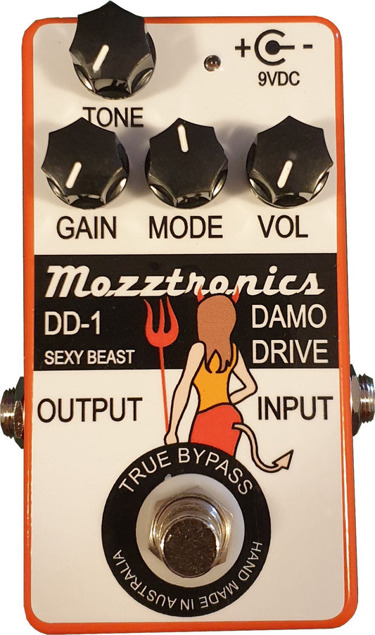Mozztronics | DD-1 Damo Drive