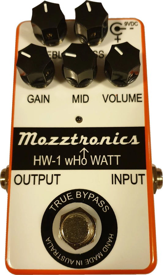 Mozztronics | HW-1 wHo Watt
